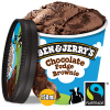 Chocolate Fudge Brownie