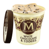 Magnum White Chocolate cookies 440ML